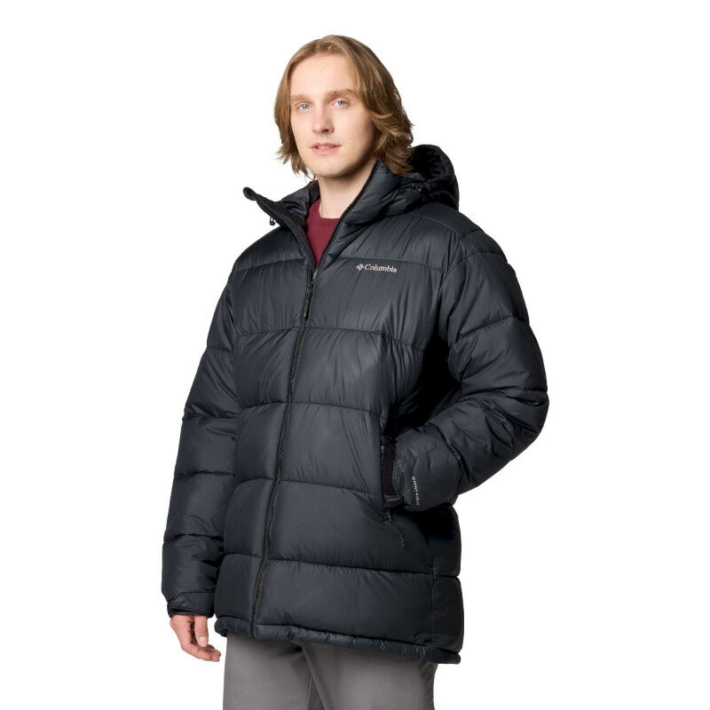 Columbia Pike Lake Parka - Parka - Uomo | Hardloop