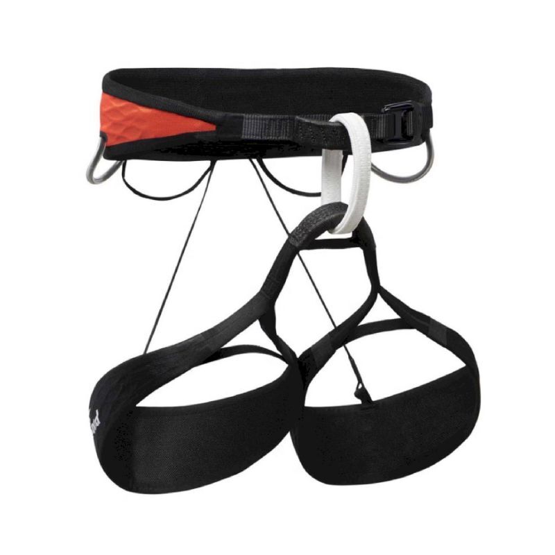 Black Diamond Airnet Harness - Uprząż wspinaczkowa męskia | Hardloop