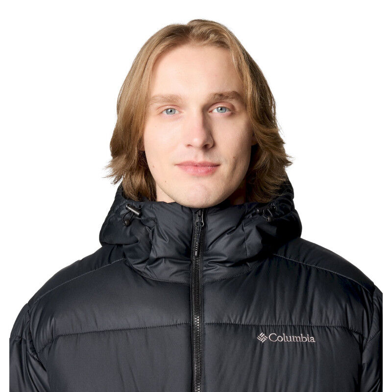 Columbia Pike Lake Parka - Parka - Uomo | Hardloop