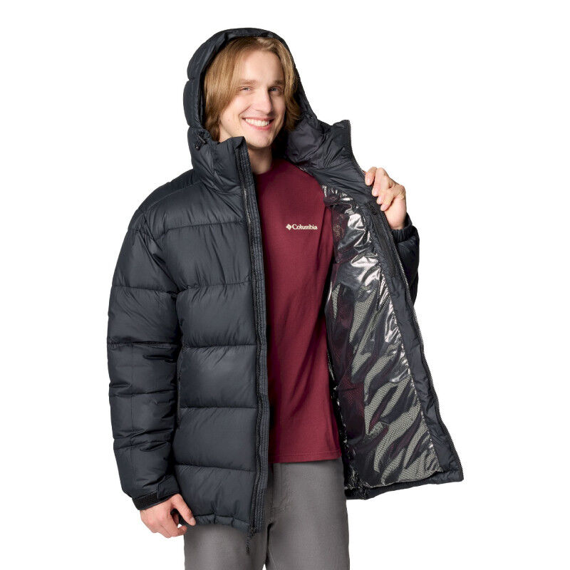 Columbia Pike Lake Parka - Parka - Herr | Hardloop