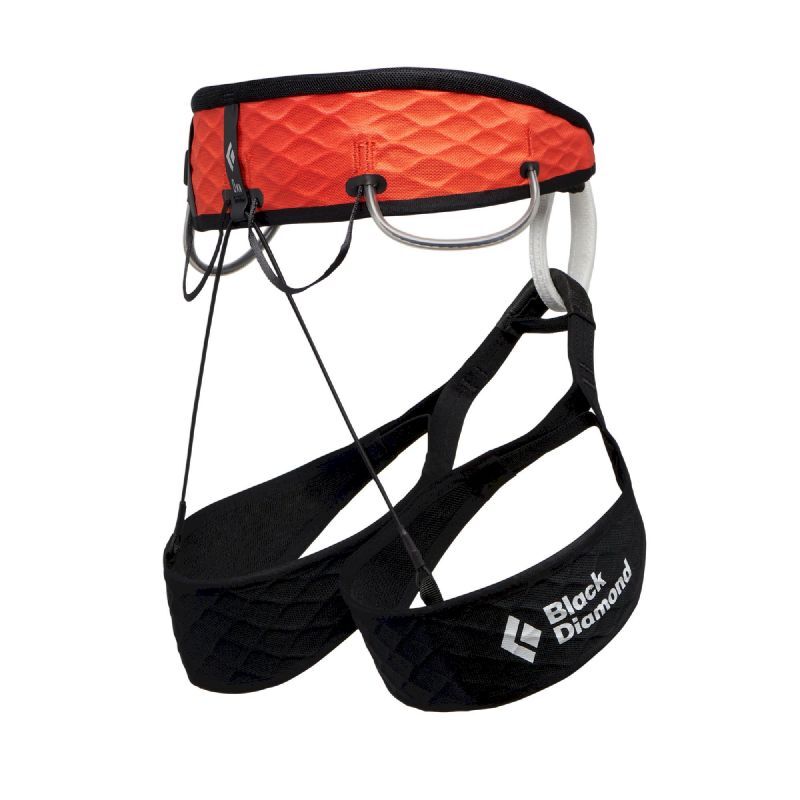 Black Diamond Airnet Harness - Klatresele Damer