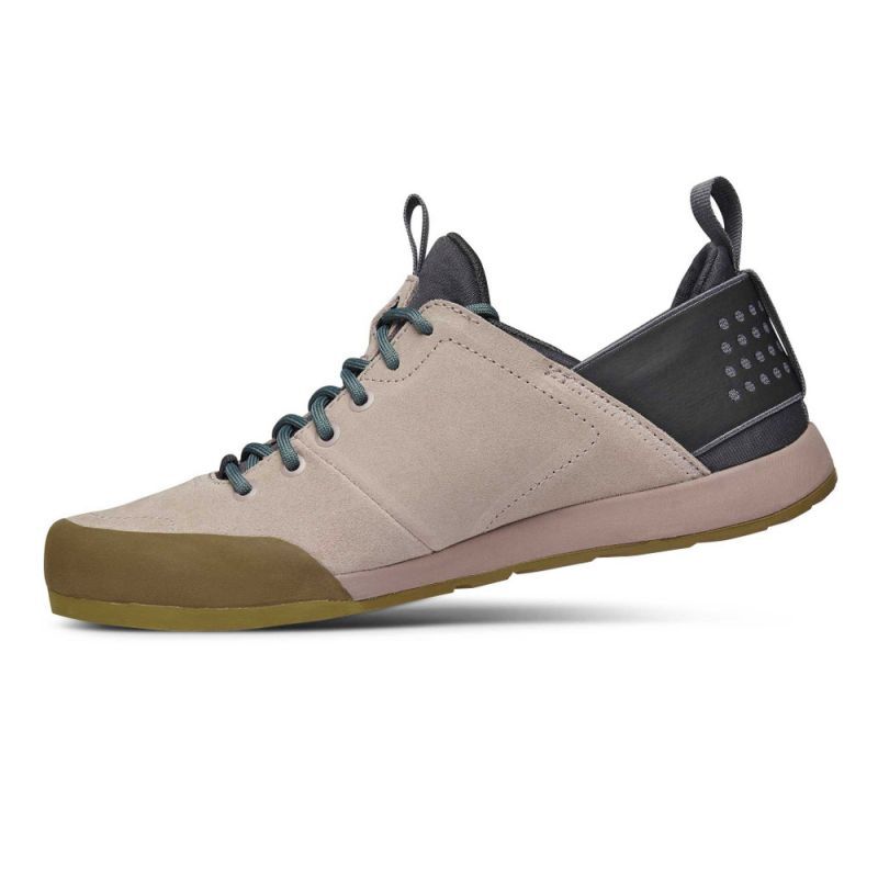 Black Diamond Session Suede - Approach-Kengät - Naiset