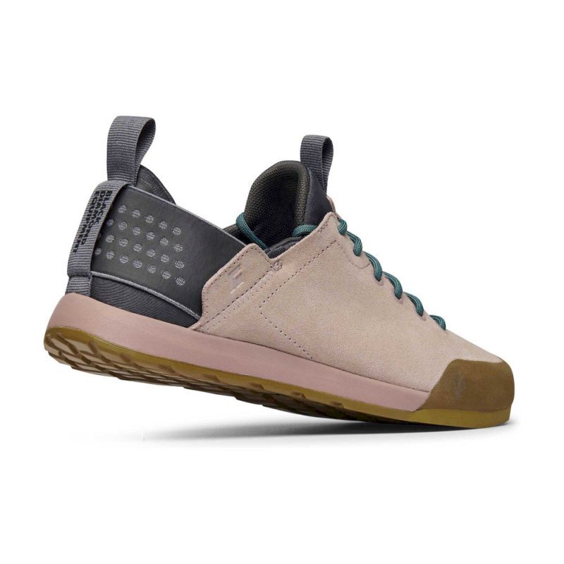 Black Diamond Session Suede - Zapatillas de aproximación - Mujer