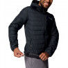 Columbia Powder Lite II Hooded Jacket - Syntetjacka - Herr | Hardloop