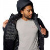Columbia Powder Lite II Hooded Jacket - Syntetjacka - Herr | Hardloop