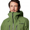 Columbia Platinum Peak II 3L Shell - Giacca da sci - Uomo | Hardloop