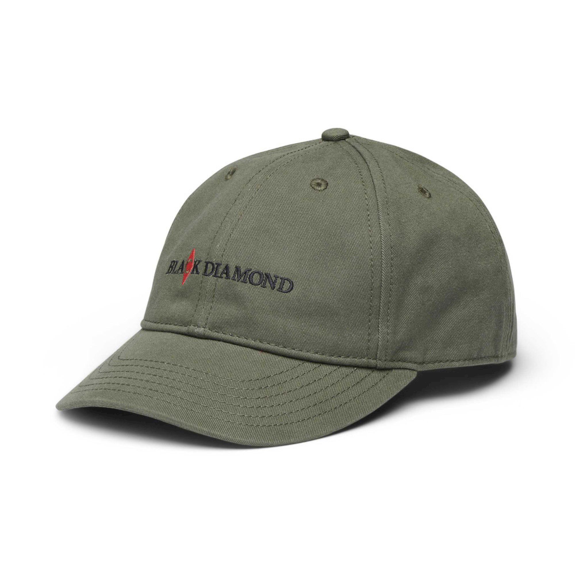 Black Diamond BD Heritage Cap - Casquette | Hardloop