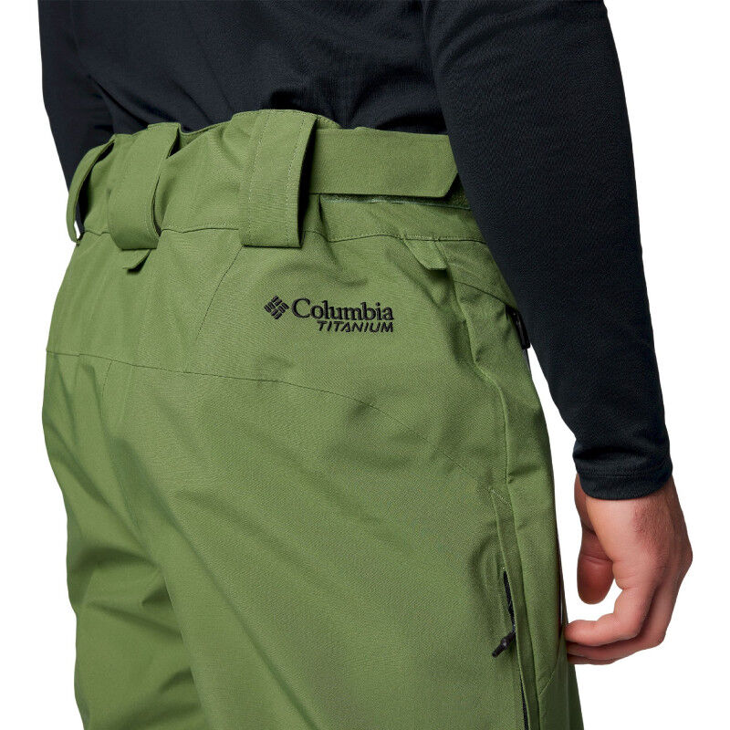 Platinum Peak Pantalon Esqui Columbia Titanium Columbia Platinum