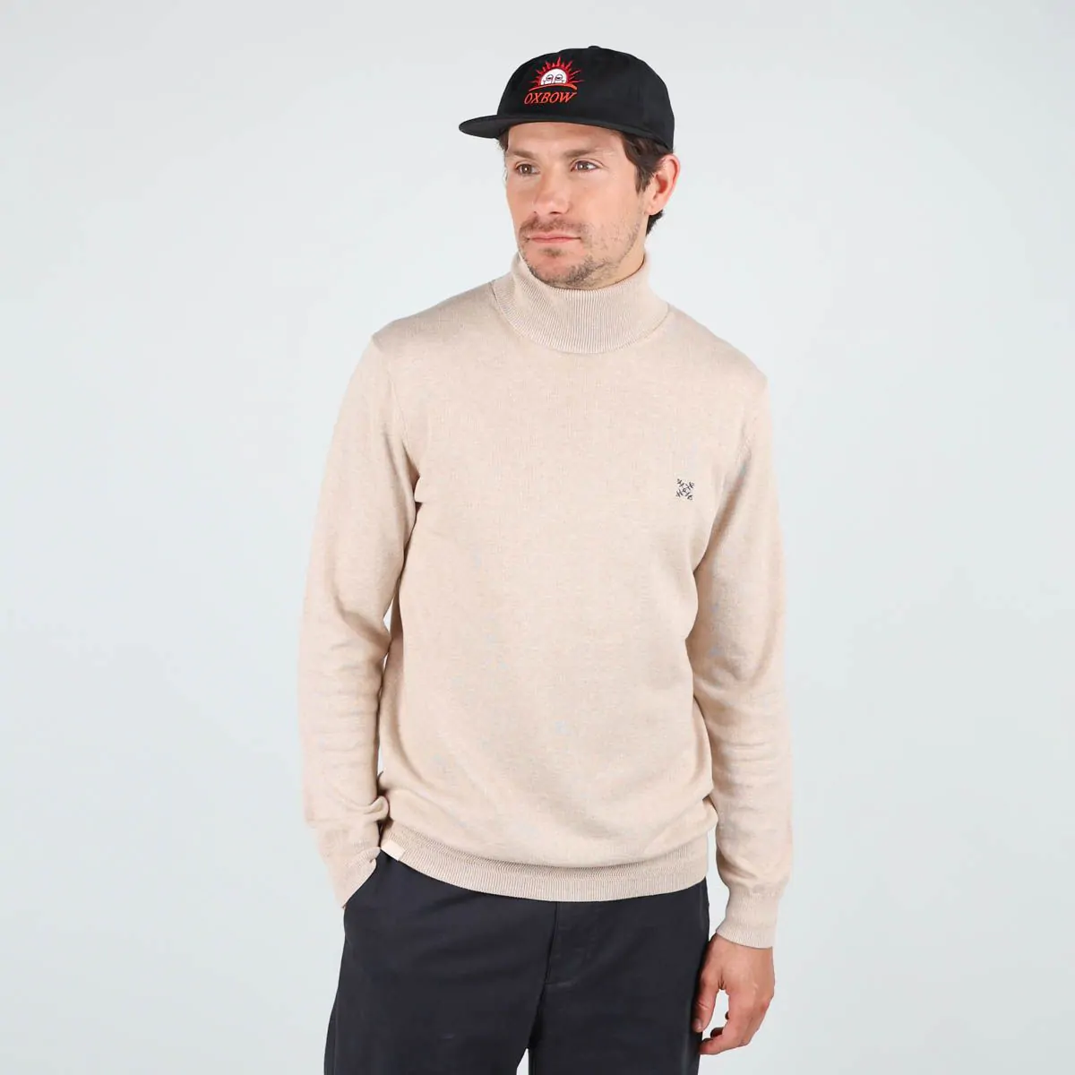 Oxbow Perol - Felpa - Uomo | Hardloop