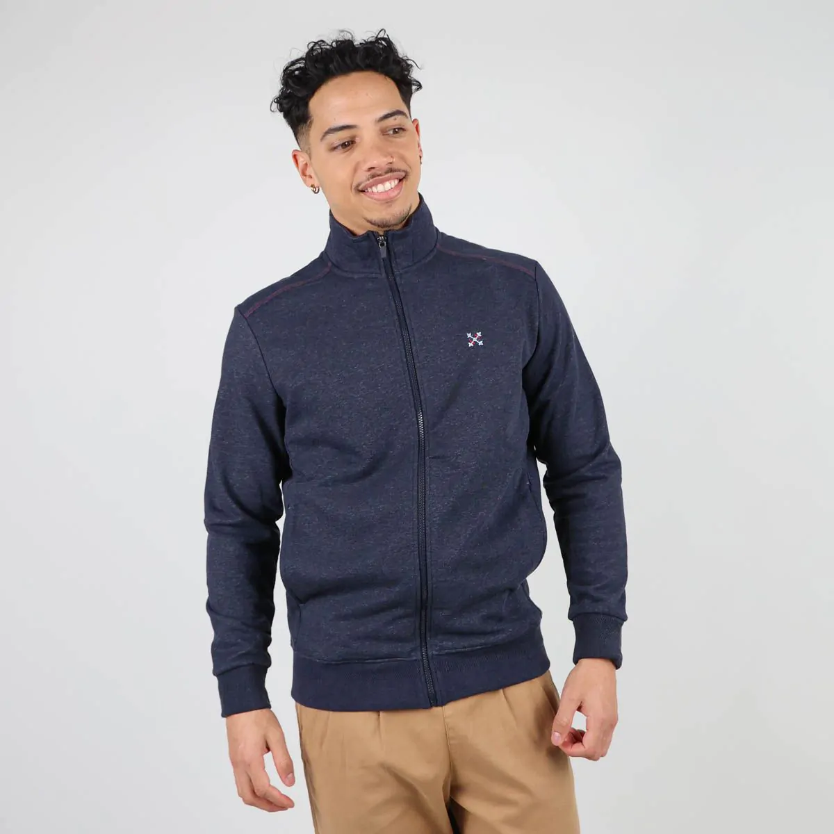 Oxbow Sakop - Felpa - Uomo | Hardloop