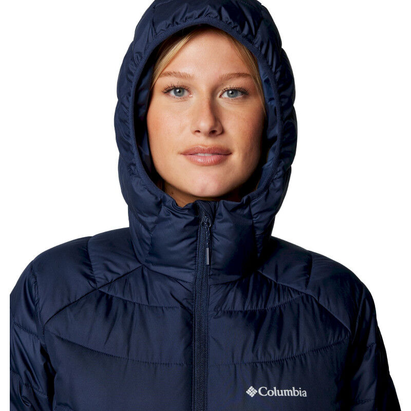 Columbia Powder Lite II Mid Jacket - Syntetjacka - Dam | Hardloop
