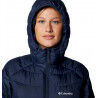Columbia Powder Lite II Mid Jacket - Chaqueta de fibra sintética - Mujer | Hardloop