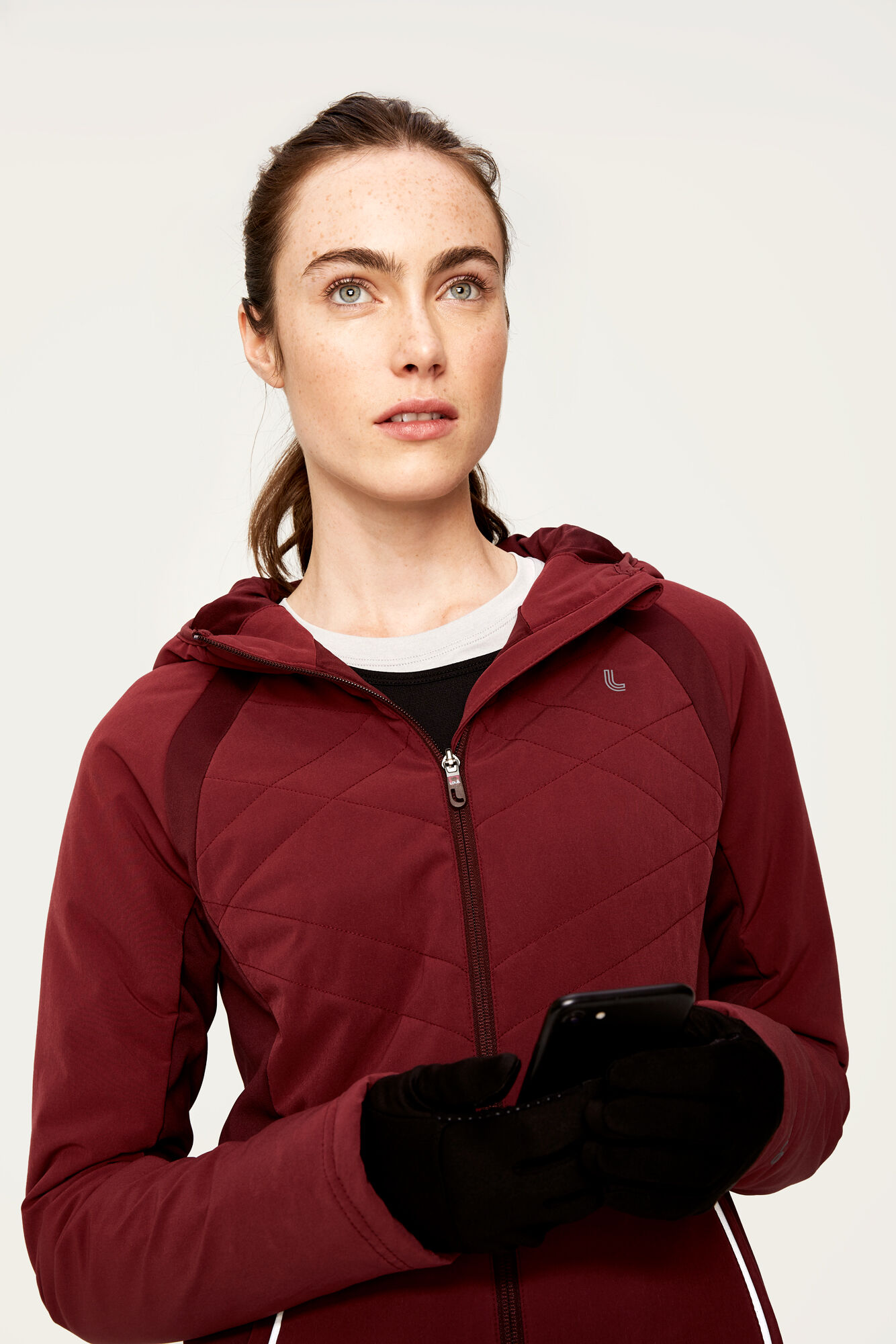 Lolë - Polished Fleece - Guanti