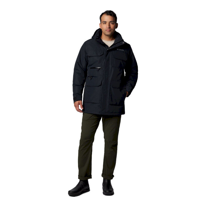Columbia Landroamer II Parka - Parka - Herrer | Hardloop