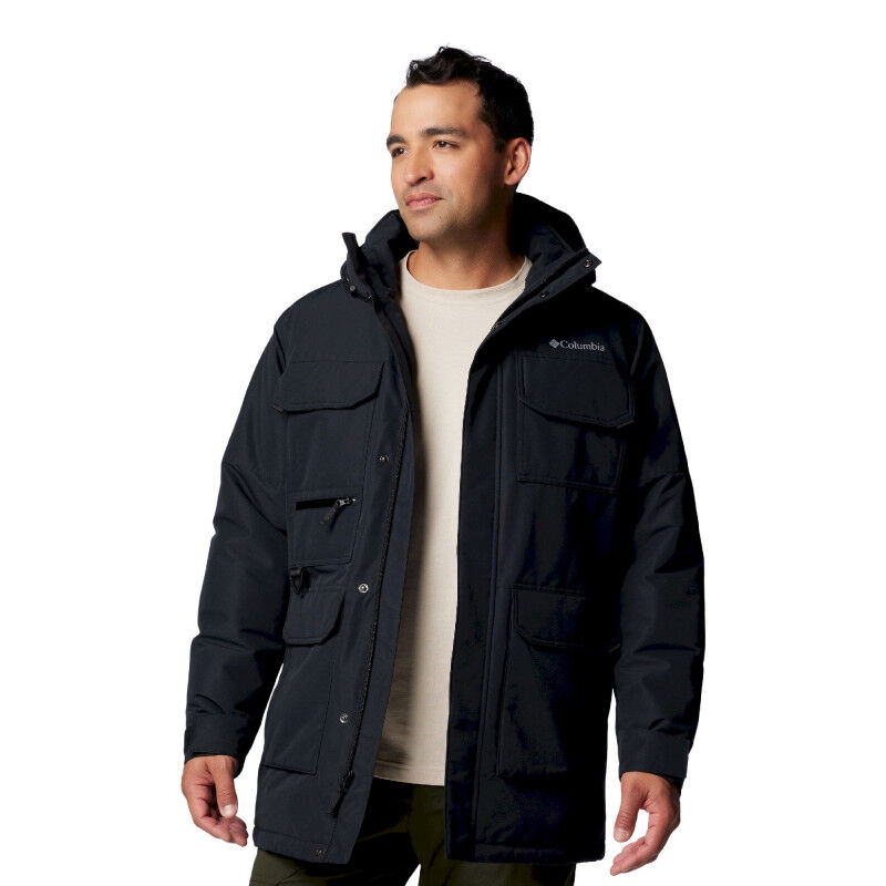 Columbia Landroamer II Parka - Parka - Herrer | Hardloop