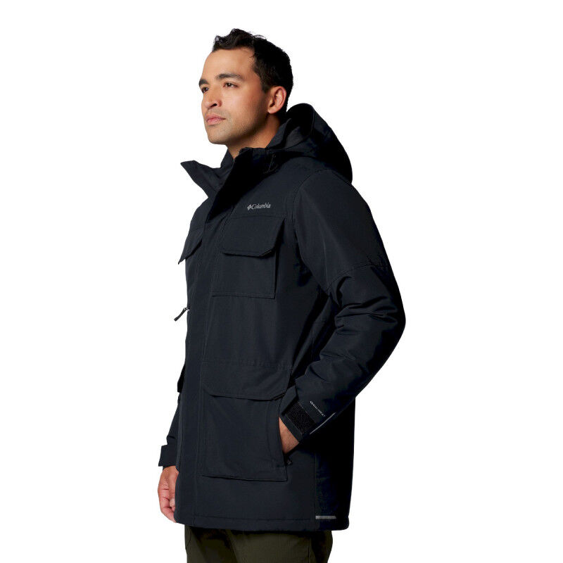 Columbia Landroamer II Parka - Parka - Herrer | Hardloop