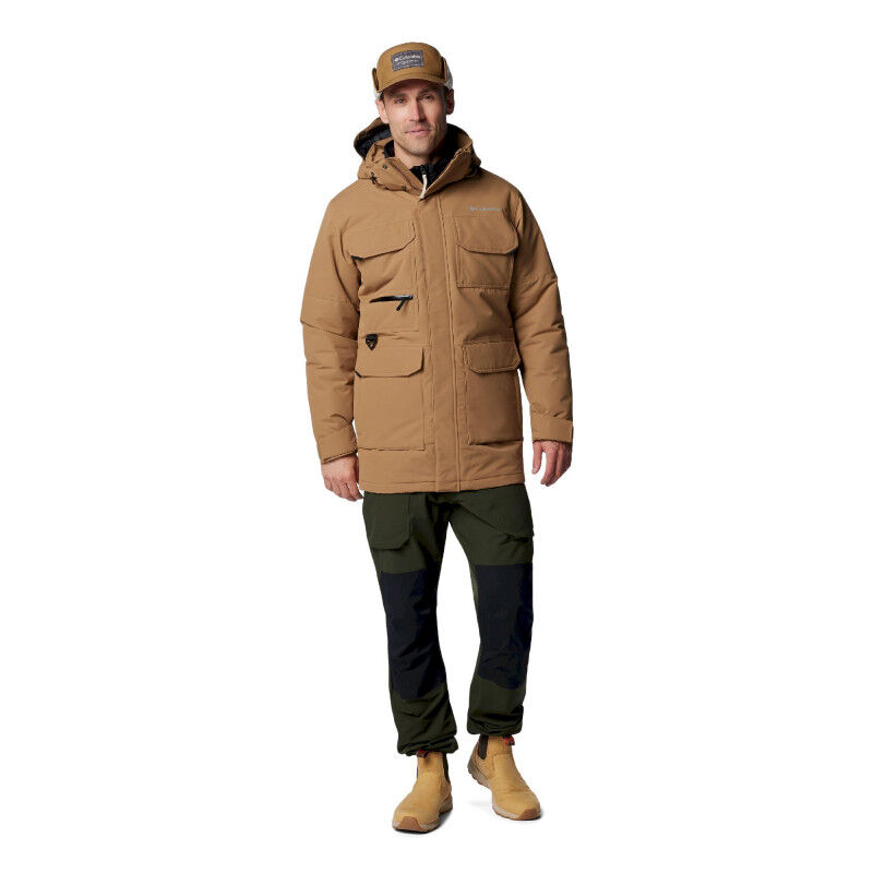 Columbia Landroamer II Parka - Parka - Herren | Hardloop