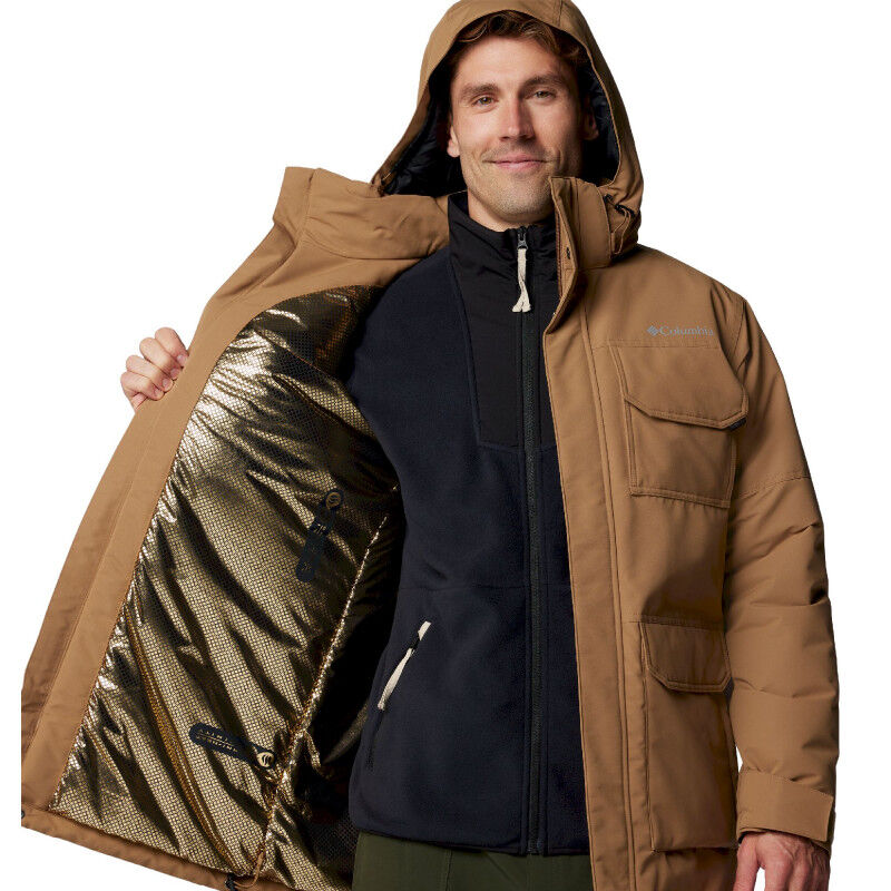 Columbia Landroamer II Parka - Parka homme | Hardloop