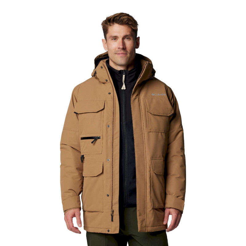 Columbia Landroamer II Parka - Parka homme | Hardloop