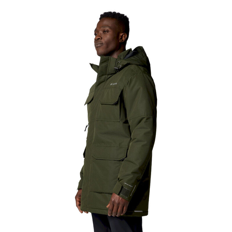 Columbia Landroamer II Parka - Parkatakki - Miehet | Hardloop