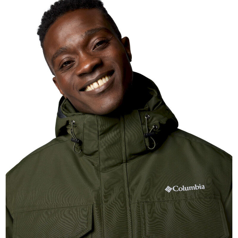 Columbia Landroamer II Parka - Parkatakki - Miehet | Hardloop