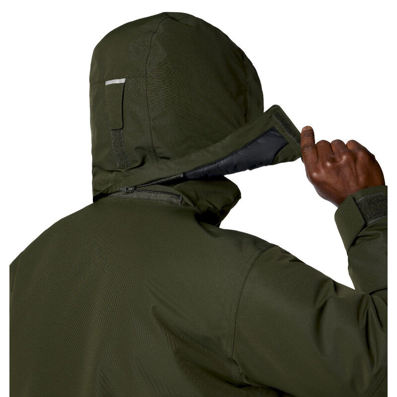 Columbia Landroamer II Parka - Parkatakki - Miehet | Hardloop