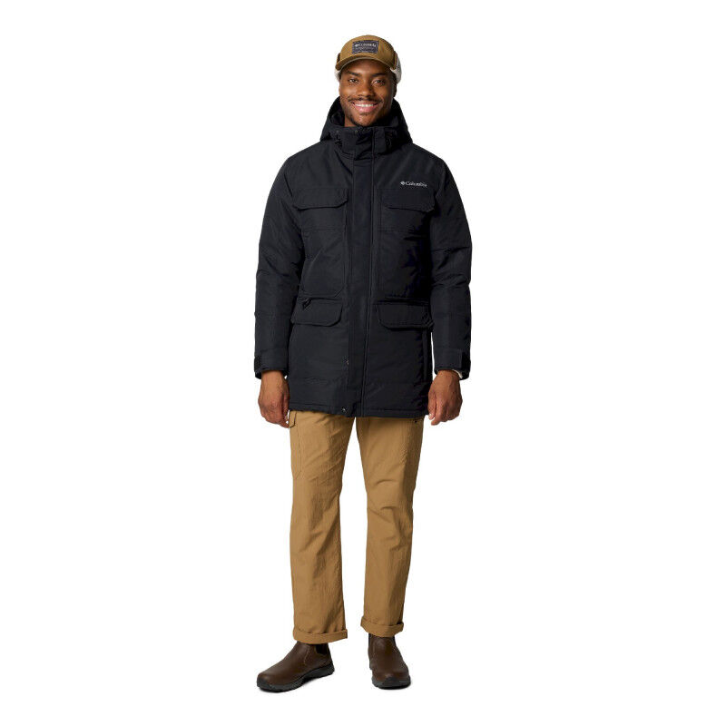 Columbia Landroamer II Down Parka - Pánská zimní bunda | Hardloop
