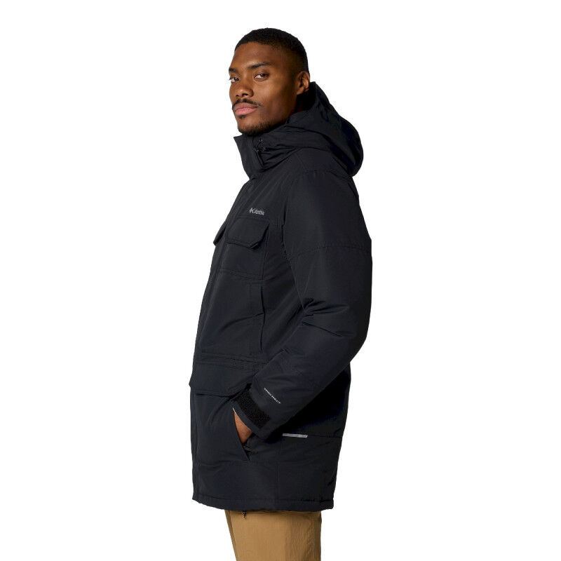 Columbia Landroamer II Down Parka - Pánská zimní bunda | Hardloop