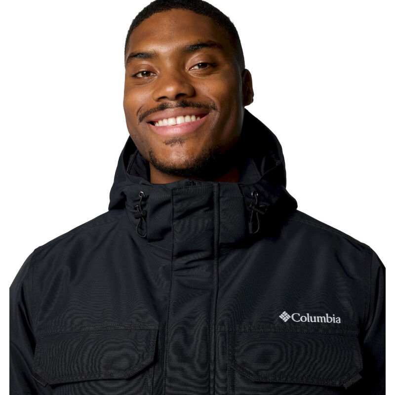 Columbia Landroamer II Down Parka - Pánská zimní bunda | Hardloop