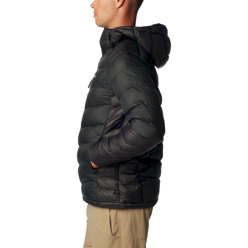 Columbia Labyrinth Loop II Hooded Jacket - Kunstfaserjacke - Herren | Hardloop