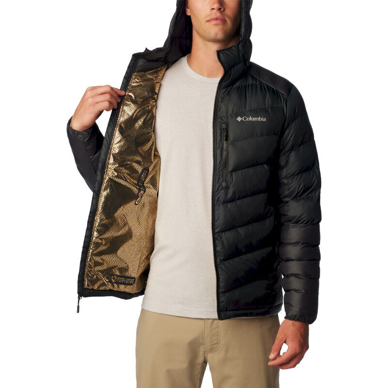 Columbia Labyrinth Loop II Hooded Jacket - Kunstfaserjacke - Herren | Hardloop