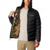 Columbia Labyrinth Loop II Hooded Jacket - Dunjakke - Herrer | Hardloop