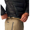 Columbia Labyrinth Loop II Hooded Jacket - Synthetic jacket - Men's | Hardloop