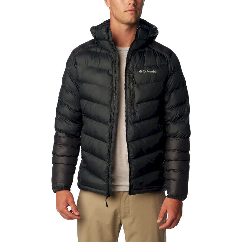 Columbia Labyrinth Loop II Hooded Jacket - Kunstfaserjacke - Herren | Hardloop