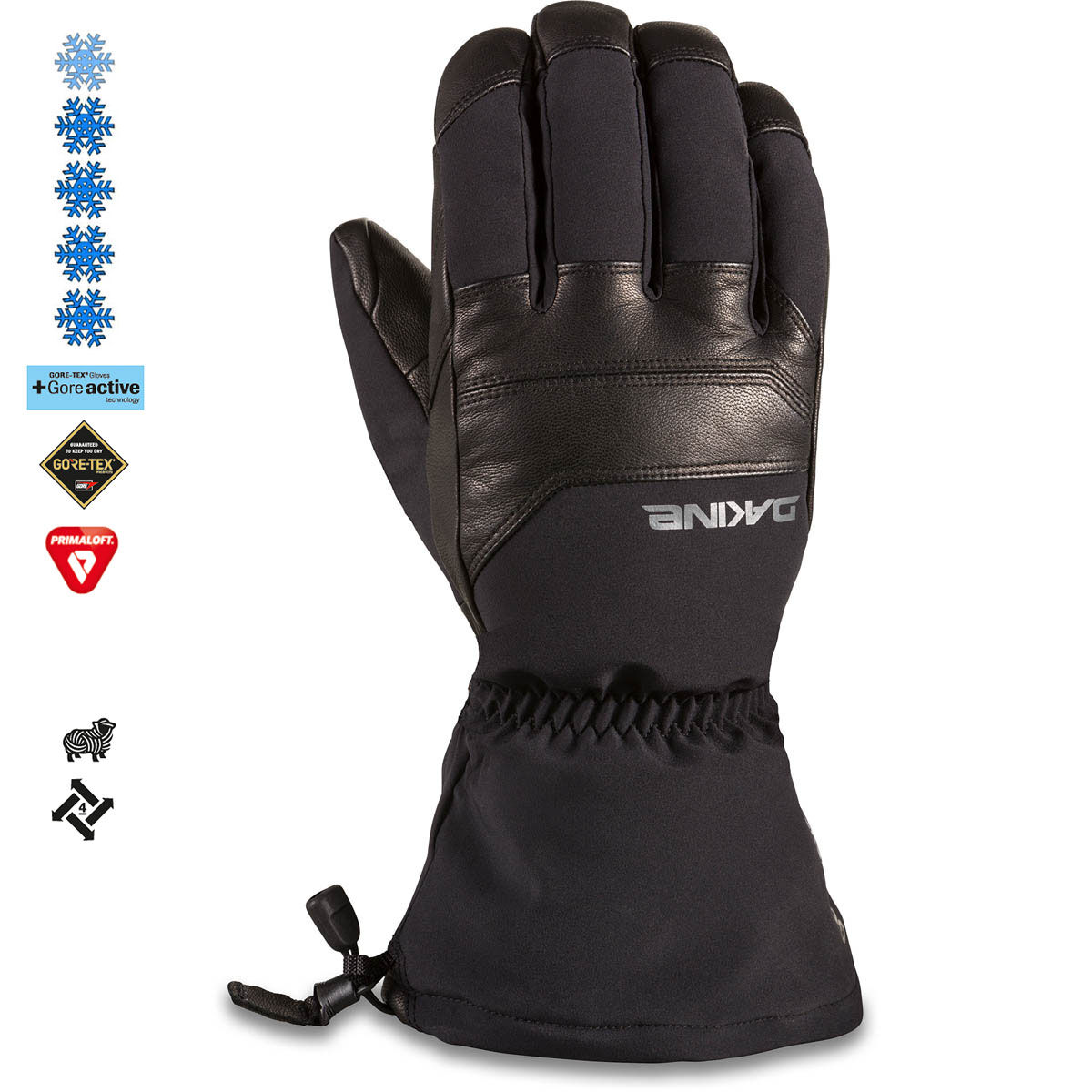 Dakine Excursion Glove - Gants ski | Hardloop