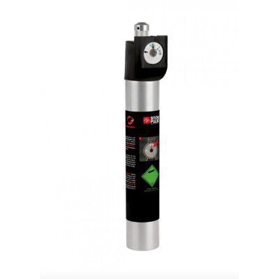Cartridge Refillable 207 Bar Alu empty