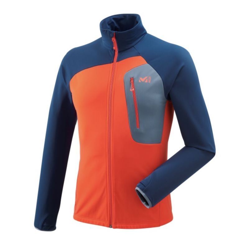 Millet - Pierra Ment Speed Jkt - Giacca softshell - Uomo