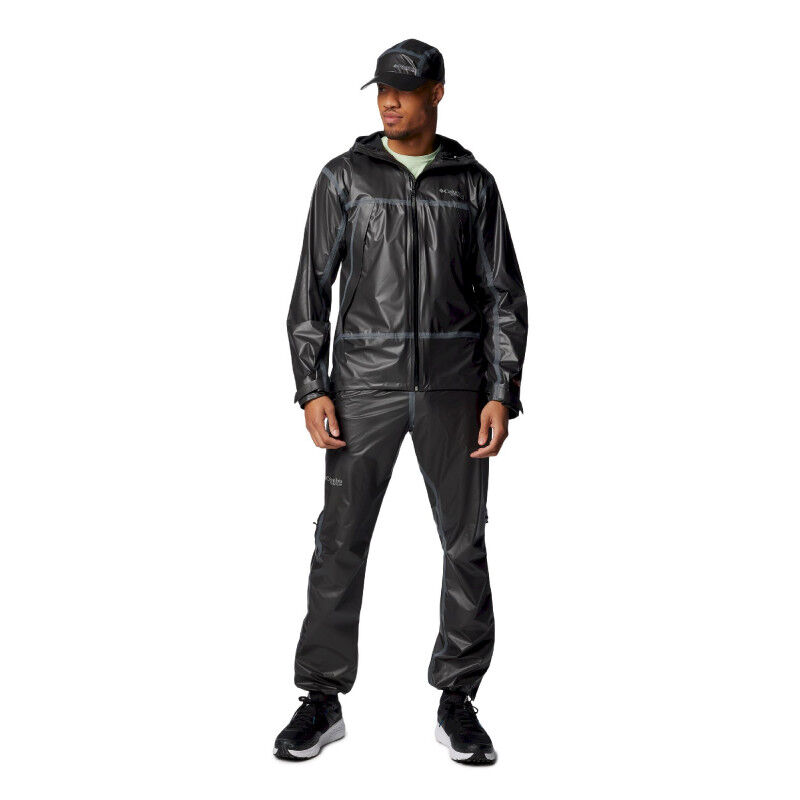 Columbia Outdry Extreme Wyldwood Rain Pant - Waterproof trousers - Men's | Hardloop