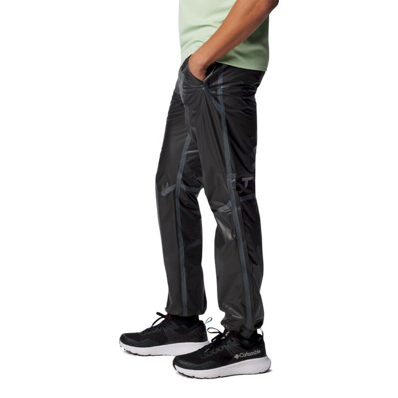 Columbia Outdry Extreme Wyldwood Rain Pant - Pantalon imperméable homme | Hardloop