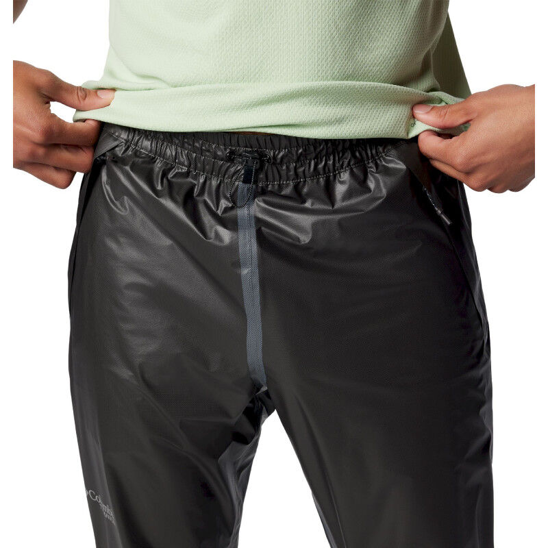 Columbia Outdry Extreme Wyldwood Rain Pant - Regnbukser - Herrer | Hardloop