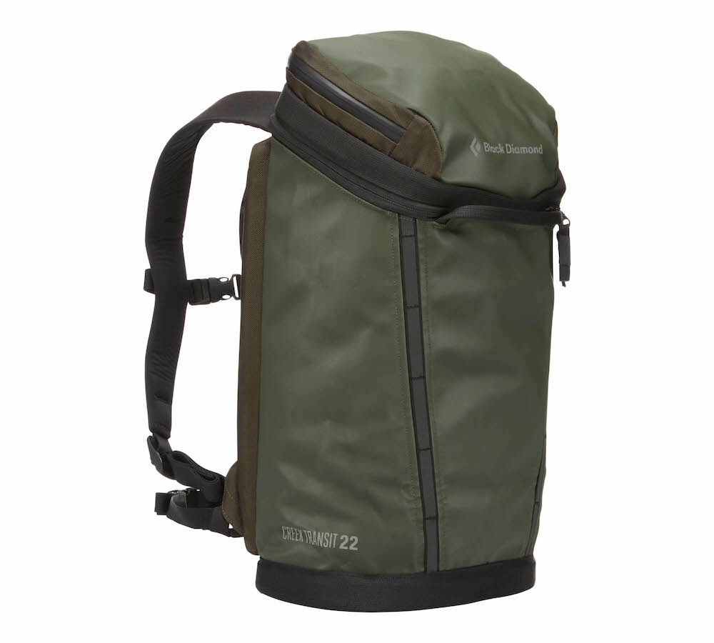 Black Diamond Creek Transit 22 Backpack