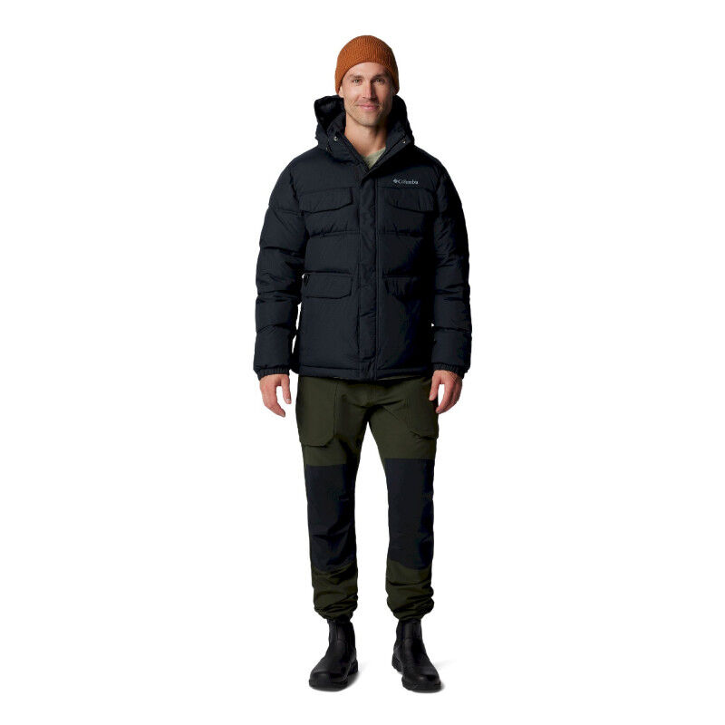 Columbia Landroamer Puffer Jacket - Casaco penas homem | Hardloop