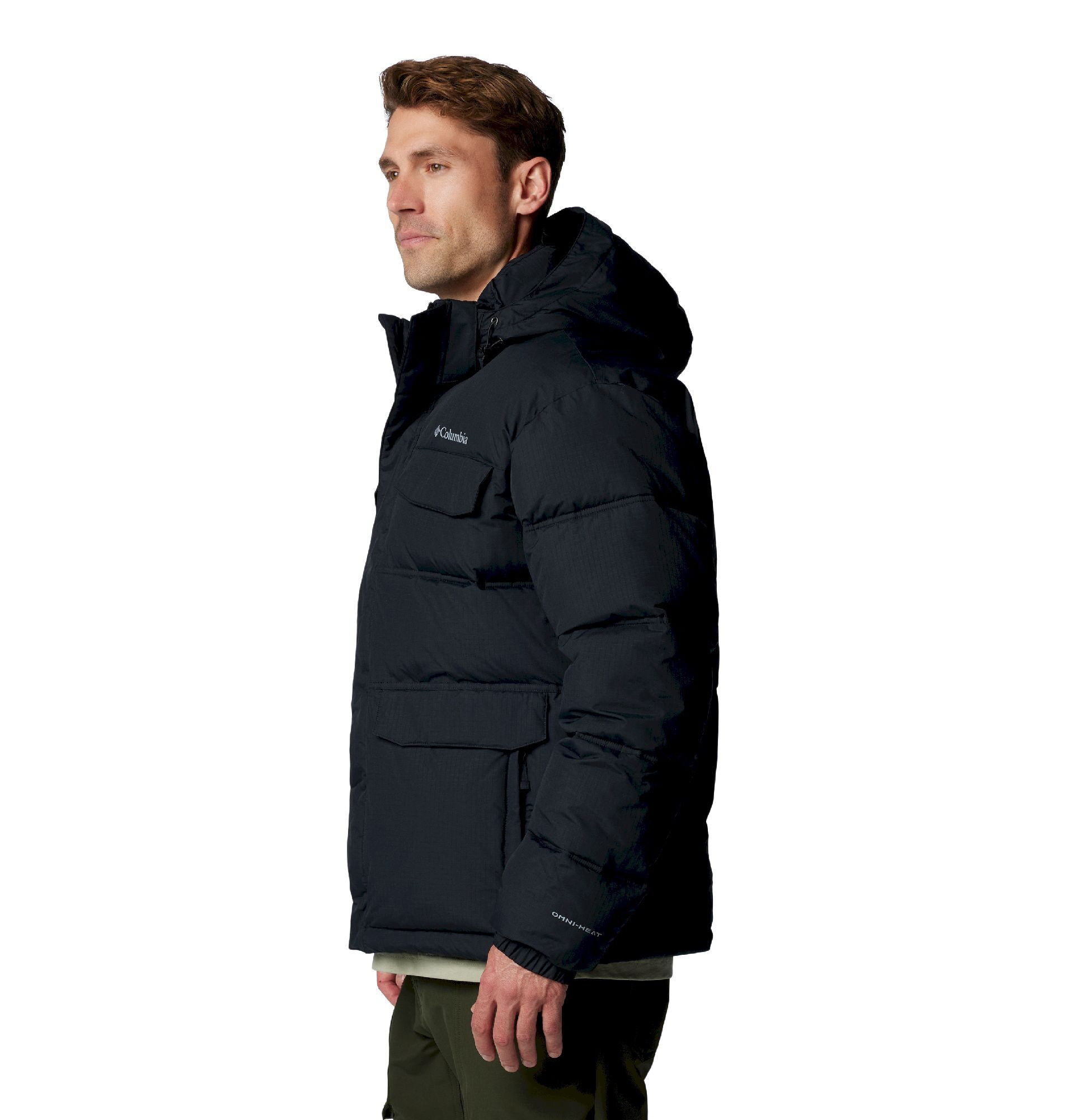 Columbia Landroamer Puffer Jacket - Giacca - Uomo | Hardloop