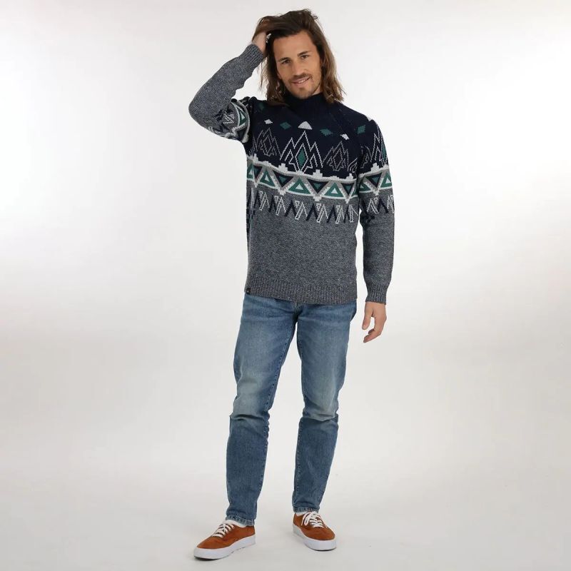 Oxbow Permag - Pullover - Miehet | Hardloop