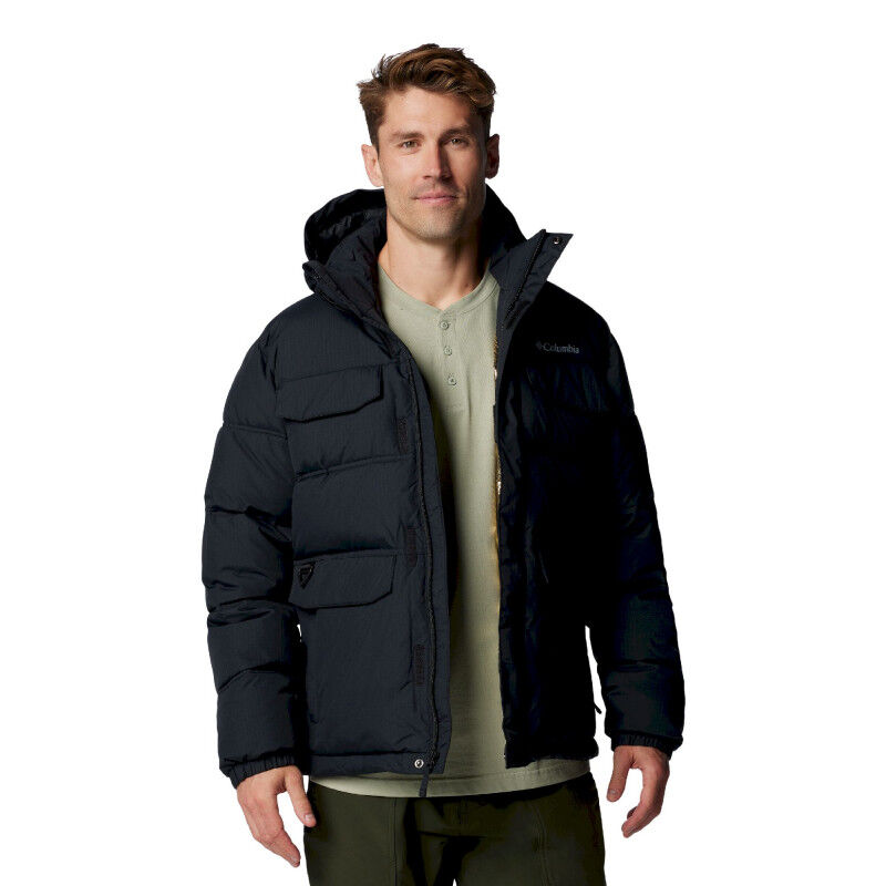 Columbia Landroamer Puffer Jacket - Syntetjacka - Herr | Hardloop