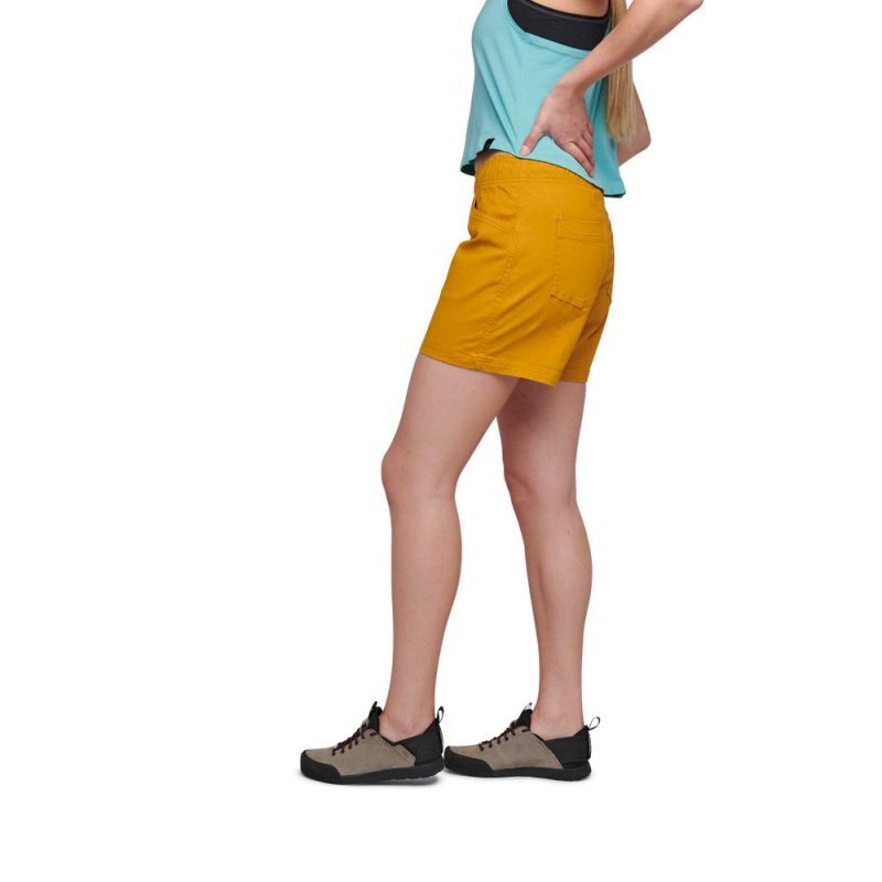 Black Diamond Dirtbag Shorts - Pantaloncini da arrampicata - Donna | Hardloop