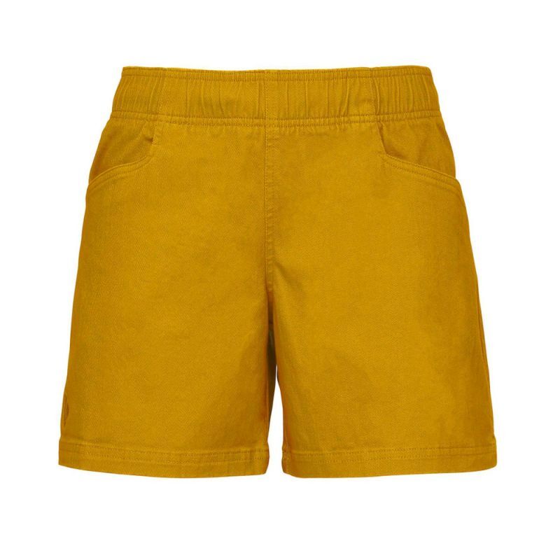 Black Diamond Dirtbag Shorts - Short escalade femme | Hardloop
