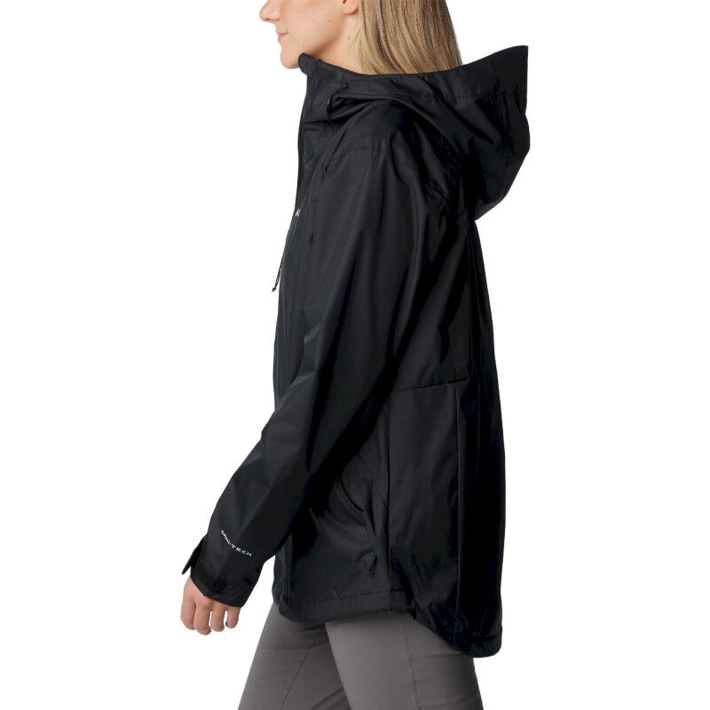 Columbia Inner Limits III Jacket - Regenjack - Dames | Hardloop