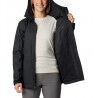 Columbia Inner Limits III Jacket - Casaco impermeável mulher | Hardloop