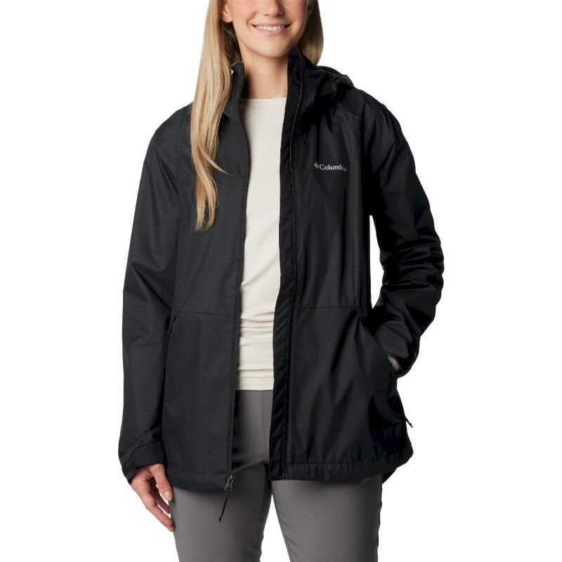 Columbia Inner Limits III Jacket - Regenjack - Dames | Hardloop